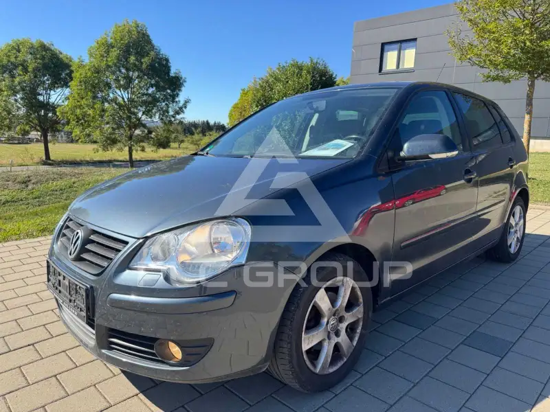 2009 Volkswagen Polo