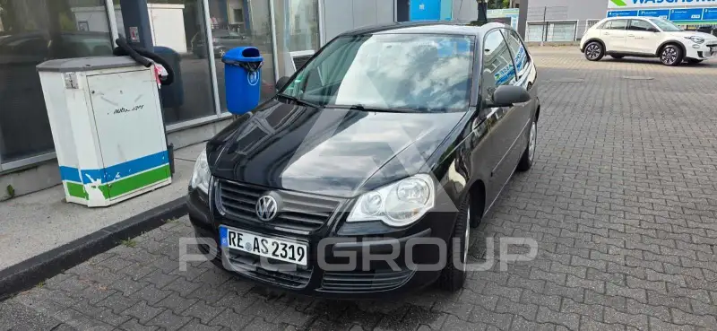 2009 Volkswagen Polo