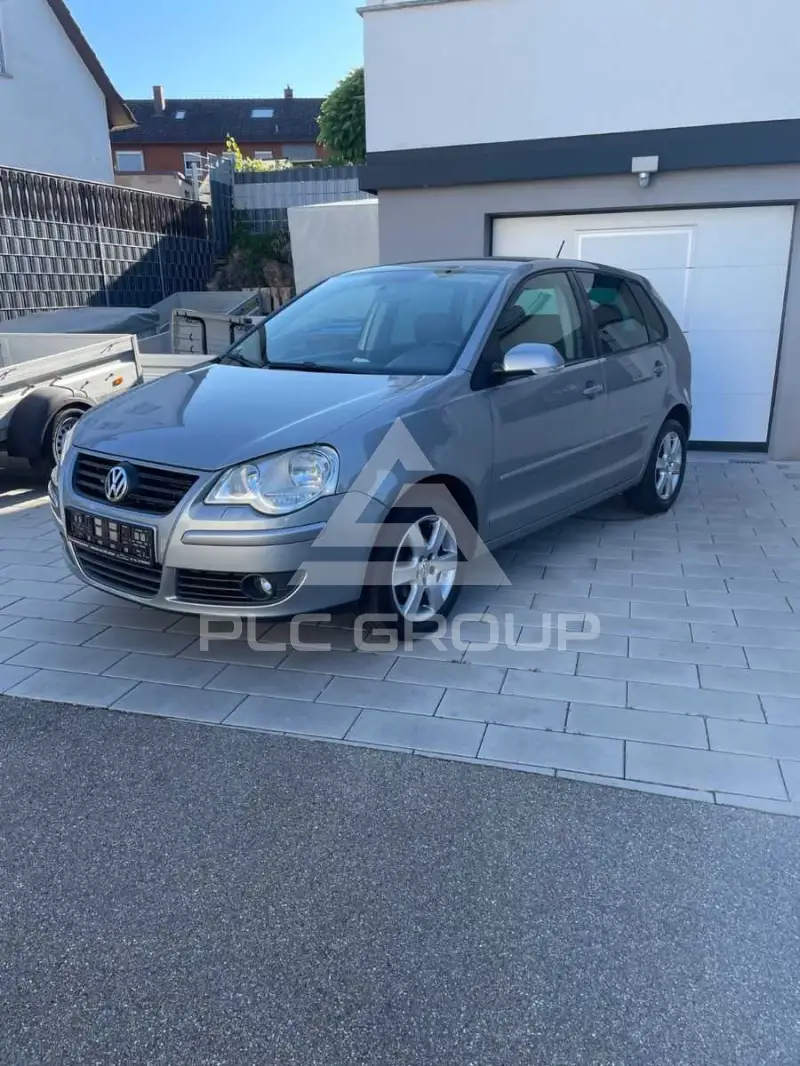 2009 Volkswagen Polo