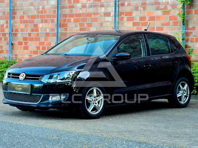 2009 Volkswagen Polo
