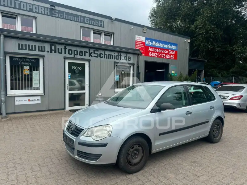 2009 Volkswagen Polo