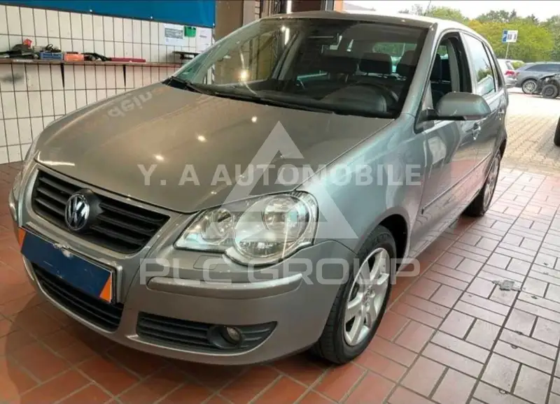 2009 Volkswagen Polo