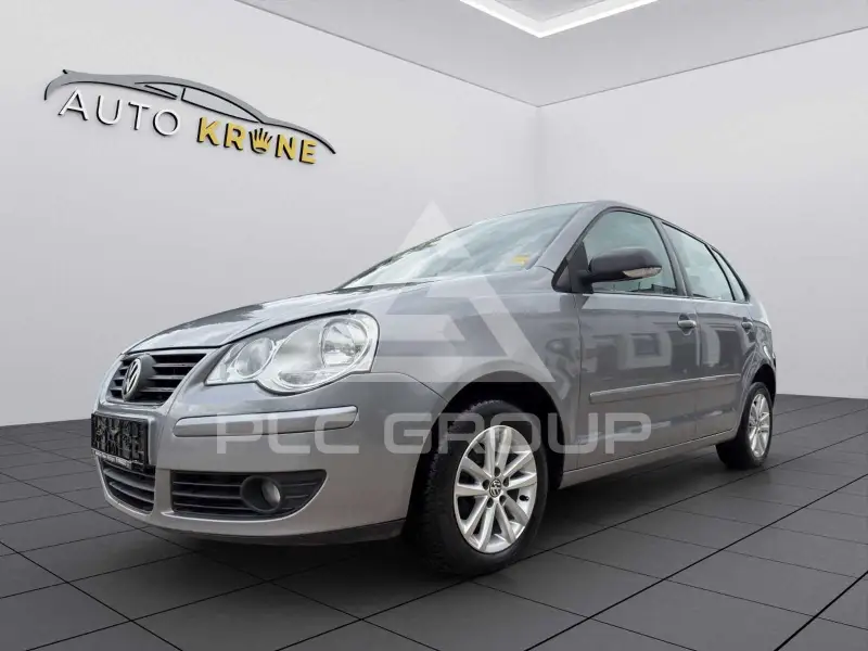 2009 Volkswagen Polo