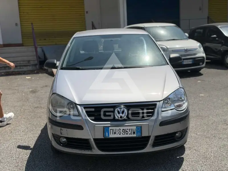 2009 Volkswagen Polo