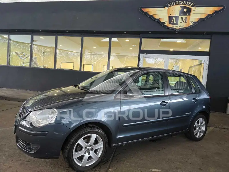 2009 Volkswagen Polo