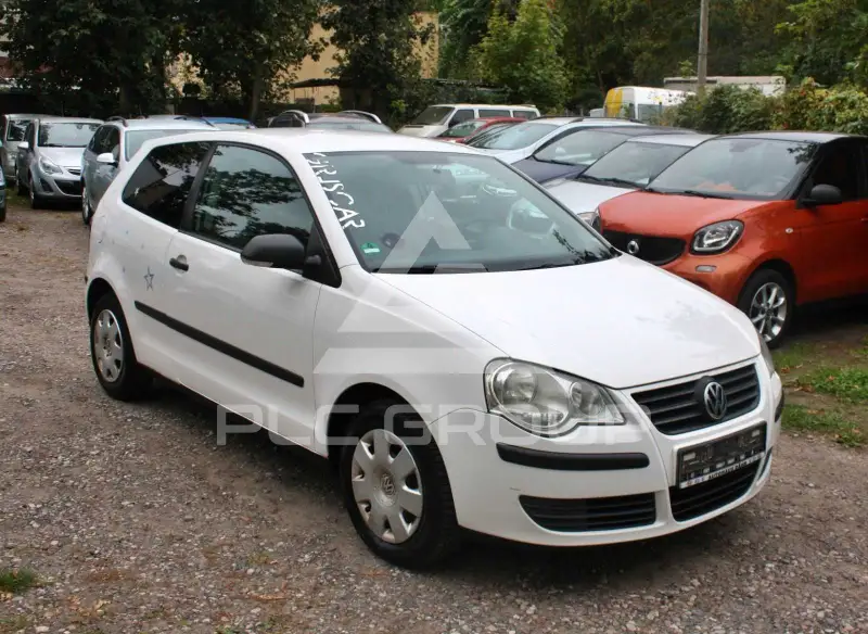 2009 Volkswagen Polo