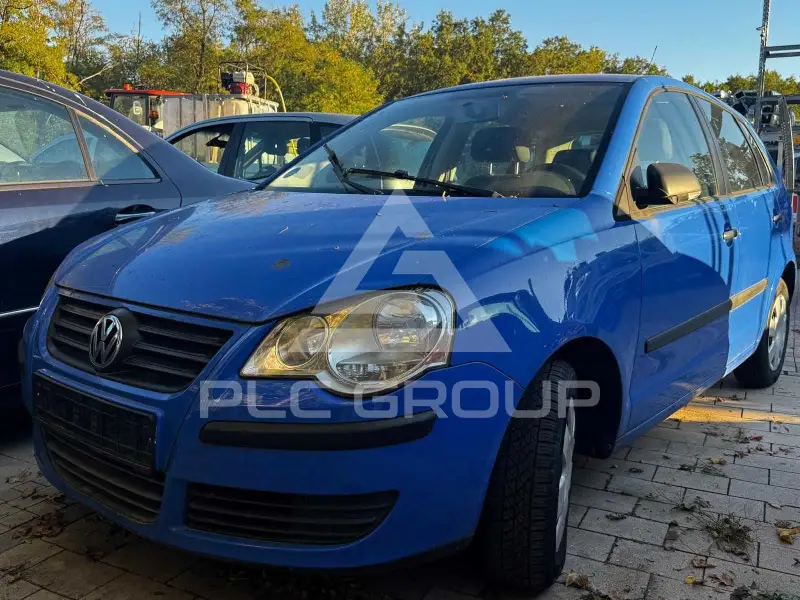 2009 Volkswagen Polo