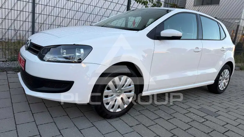 2009 Volkswagen Polo