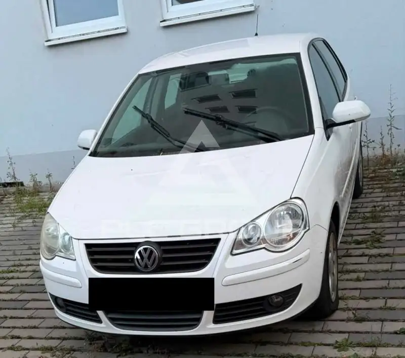 2009 Volkswagen Polo