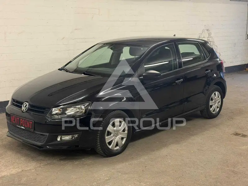 2009 Volkswagen Polo