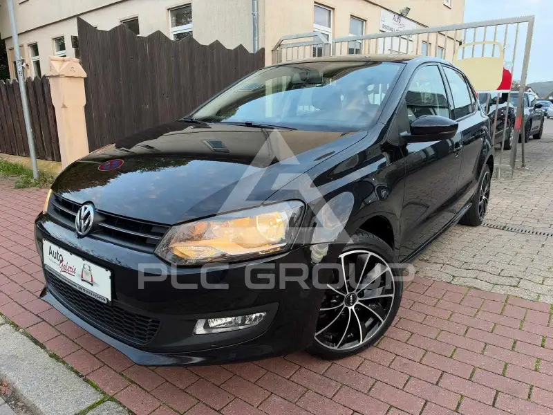 2009 Volkswagen Polo