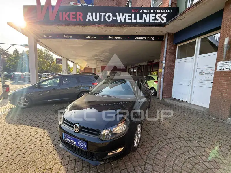 2009 Volkswagen Polo