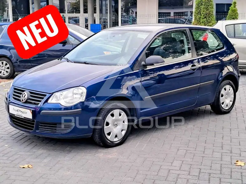2009 Volkswagen Polo