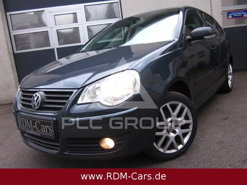 2009 Volkswagen Polo