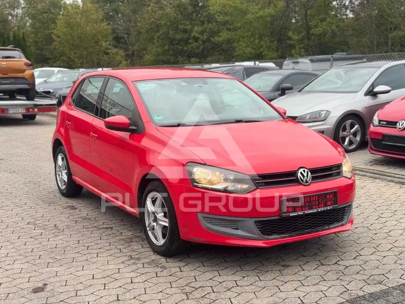 2009 Volkswagen Polo