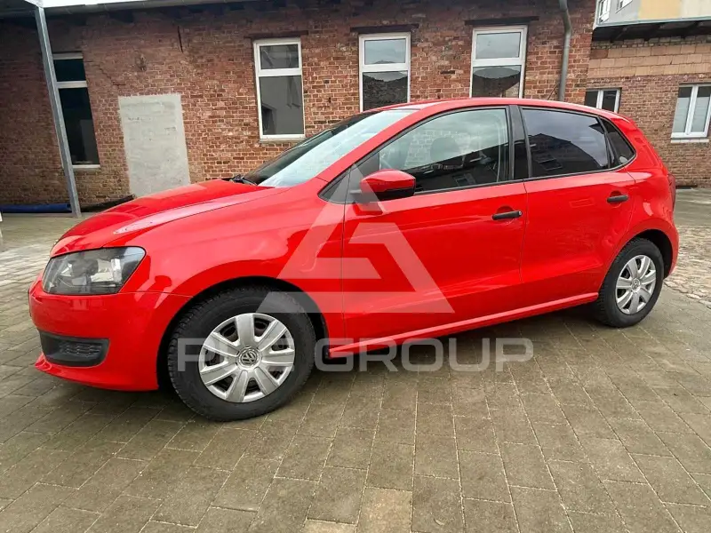 2009 Volkswagen Polo