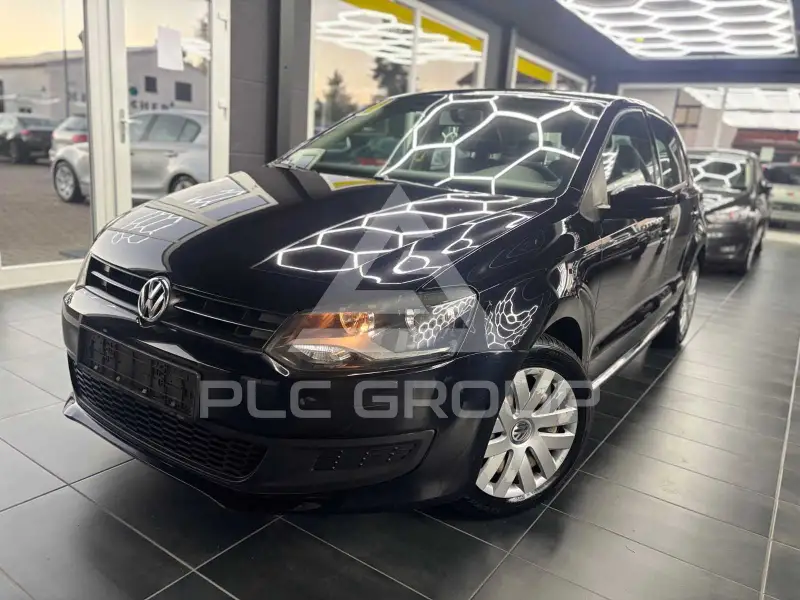 2009 Volkswagen Polo