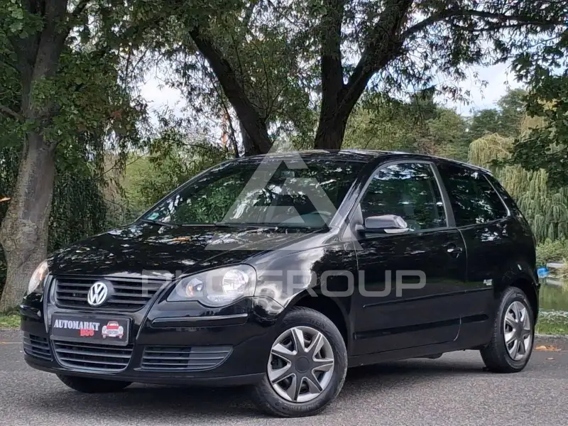 2009 Volkswagen Polo