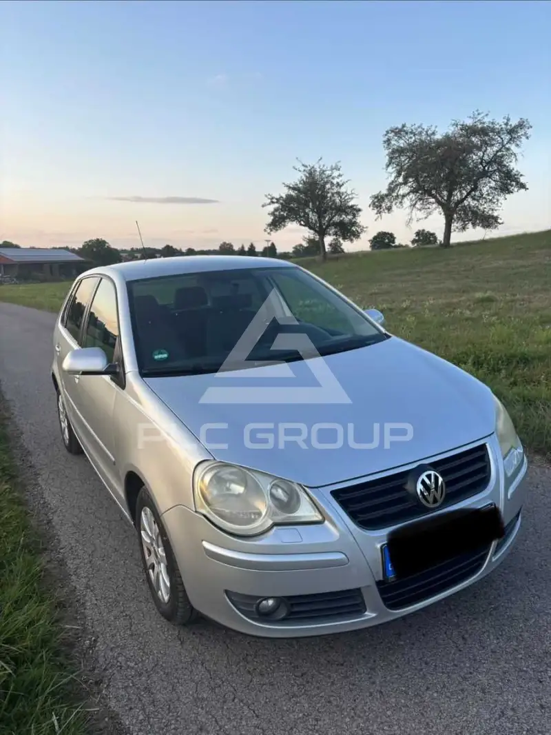 2009 Volkswagen Polo