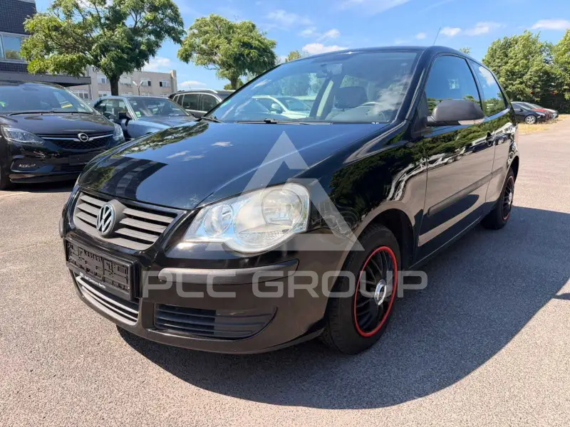 2009 Volkswagen Polo