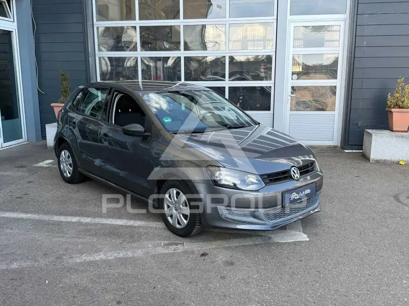 2009 Volkswagen Polo