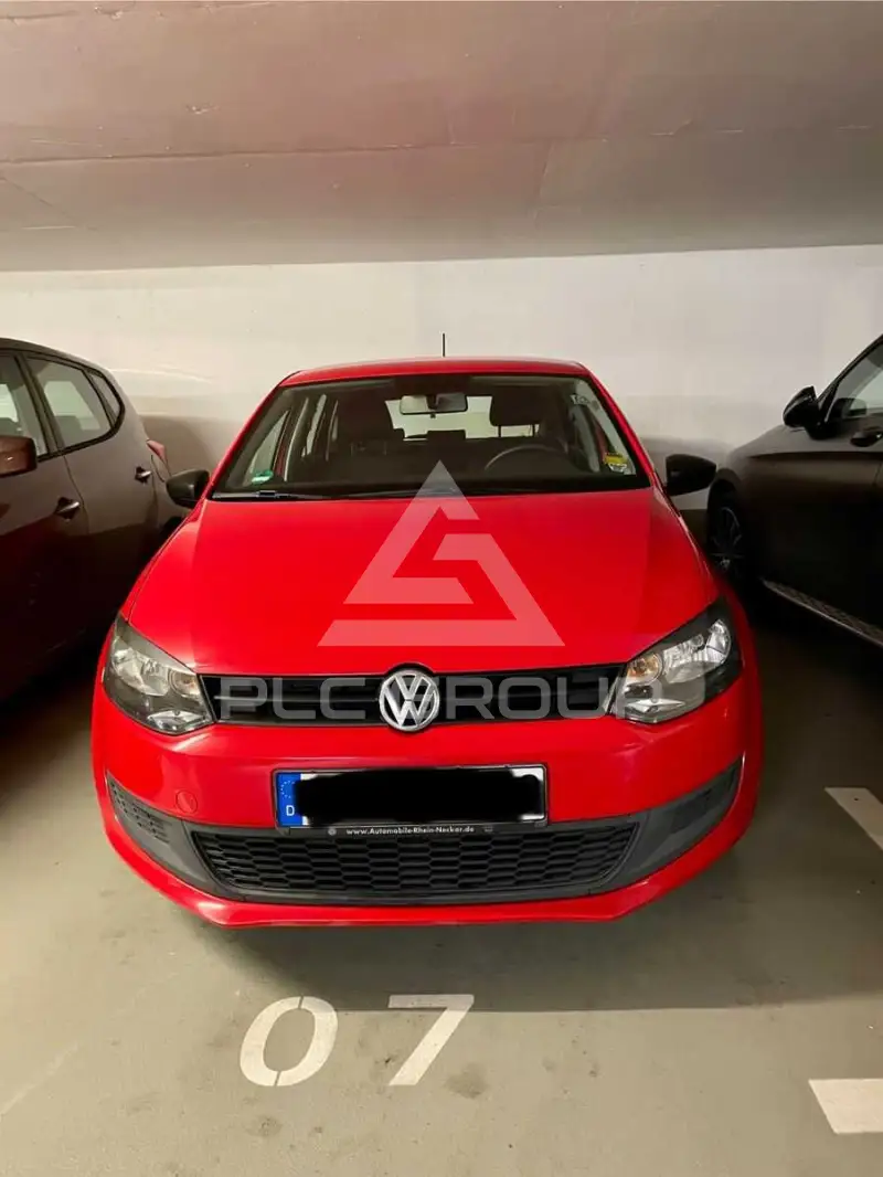 2009 Volkswagen Polo