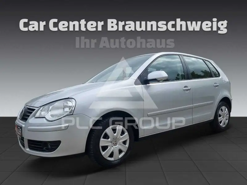 2009 Volkswagen Polo