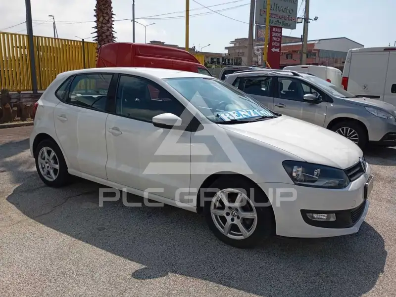 2009 Volkswagen Polo