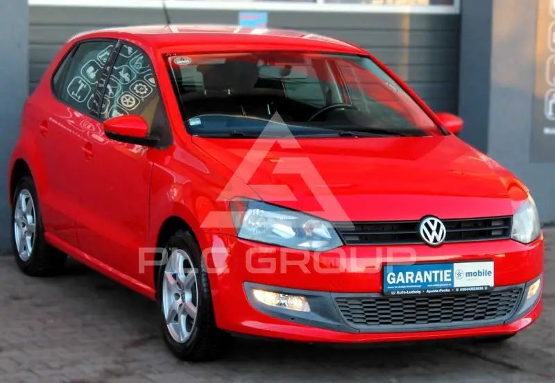 2009 Volkswagen Polo