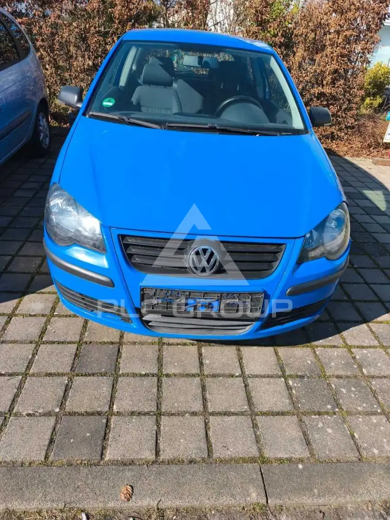 2009 Volkswagen Polo