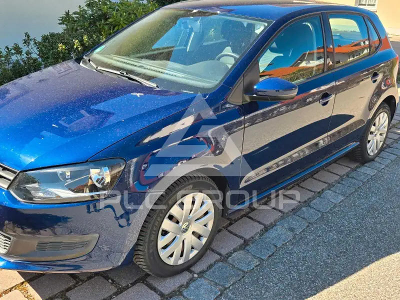 2009 Volkswagen Polo
