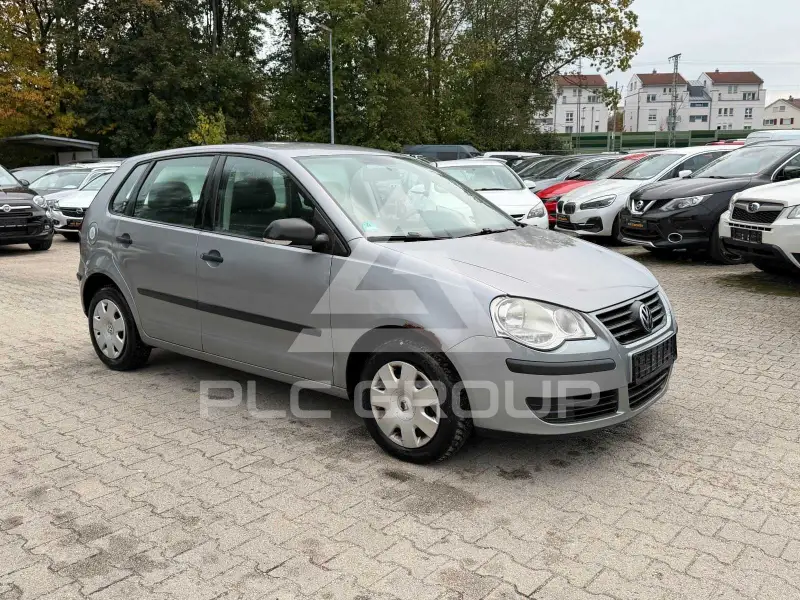 2009 Volkswagen Polo