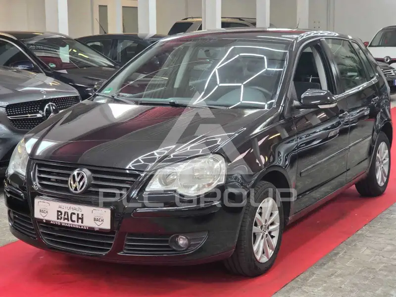 2009 Volkswagen Polo