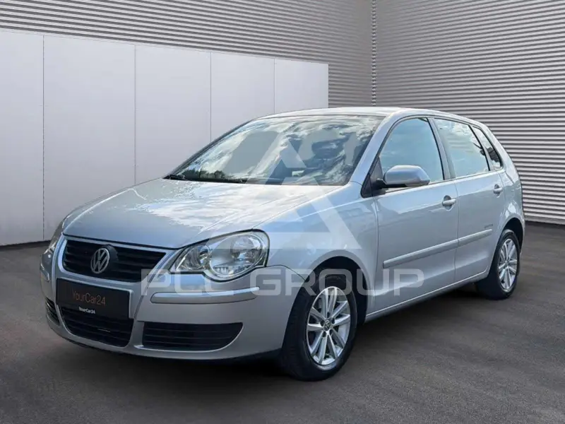 2009 Volkswagen Polo