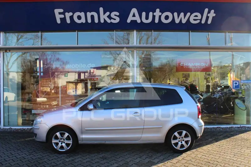 2009 Volkswagen Polo