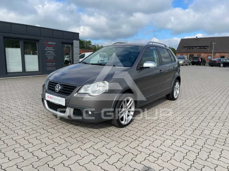 2009 Volkswagen Polo
