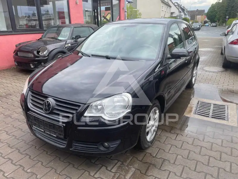 2009 Volkswagen Polo