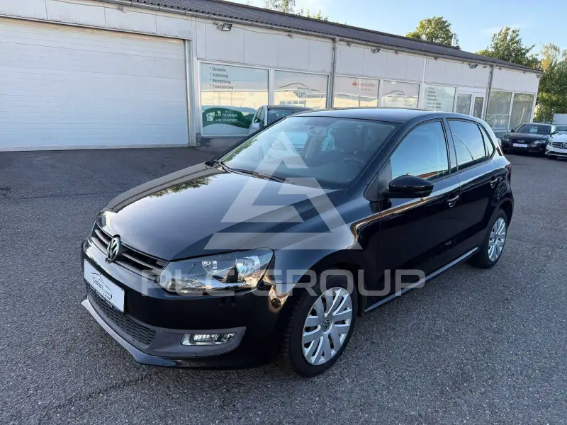 2009 Volkswagen Polo