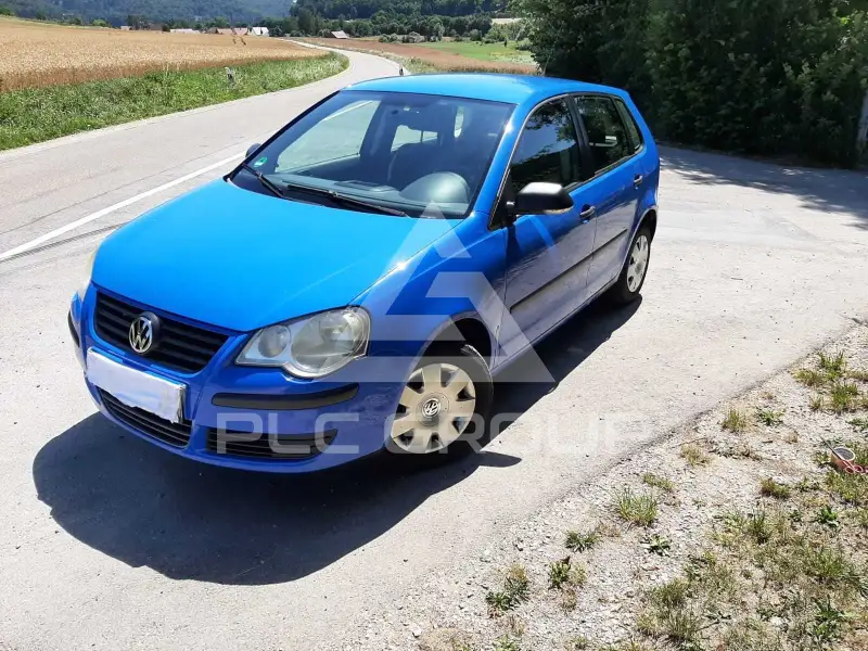 2009 Volkswagen Polo