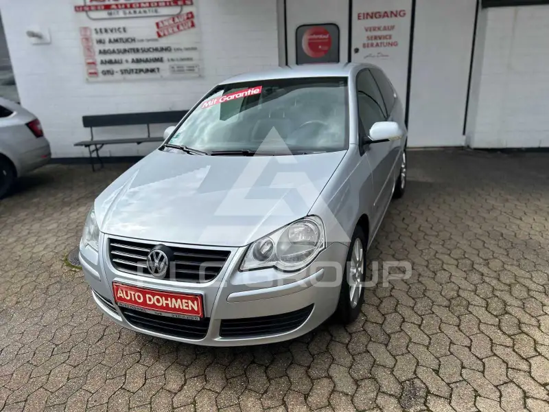 2009 Volkswagen Polo