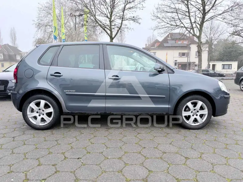 2009 Volkswagen Polo
