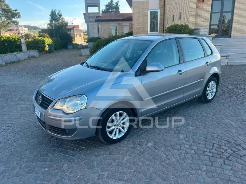 2009 Volkswagen Polo