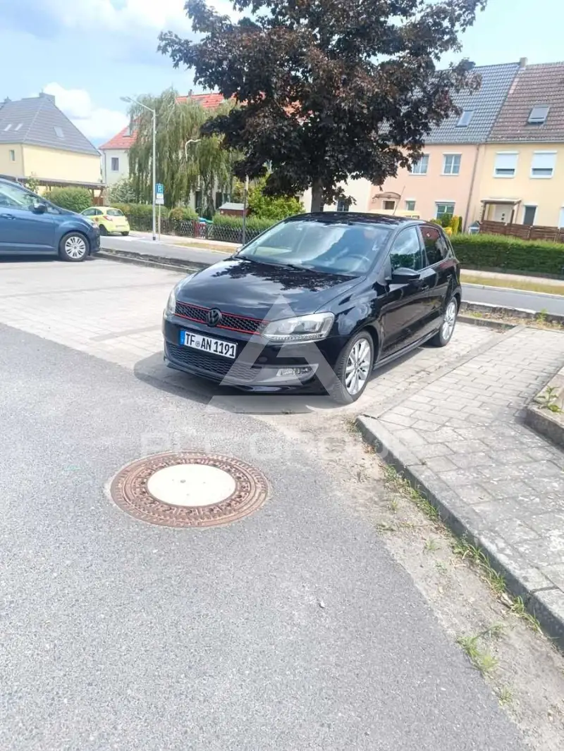 2009 Volkswagen Polo