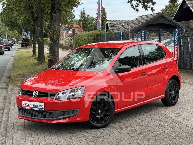 2009 Volkswagen Polo