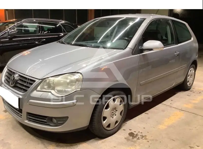 2009 Volkswagen Polo