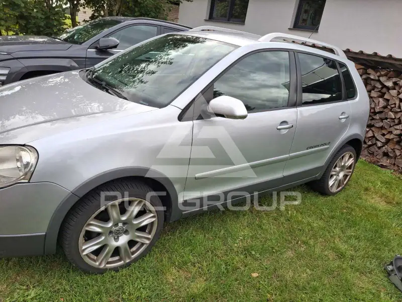 2009 Volkswagen Polo