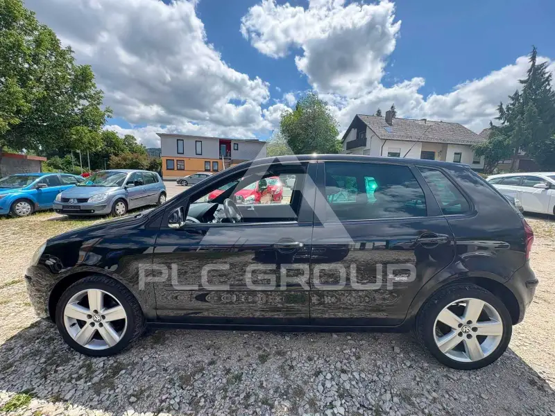 2009 Volkswagen Polo