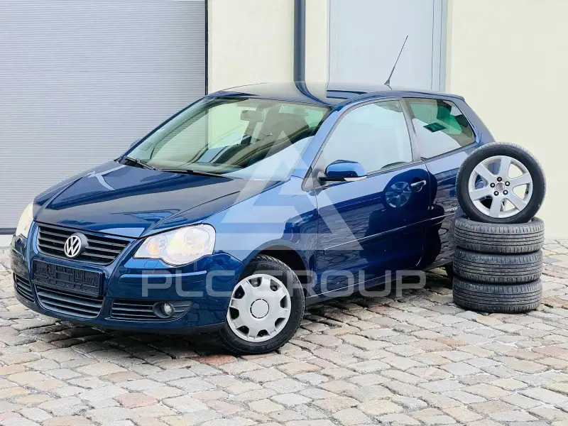 2009 Volkswagen Polo