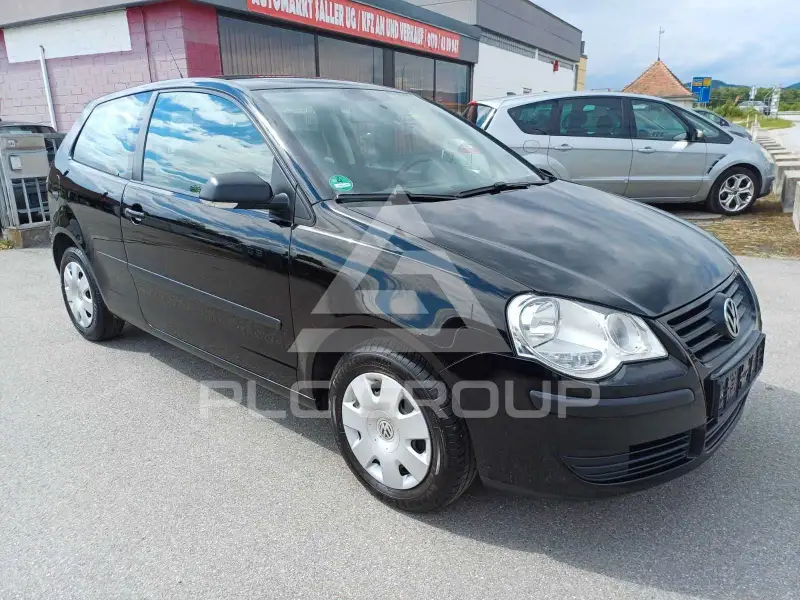 2009 Volkswagen Polo