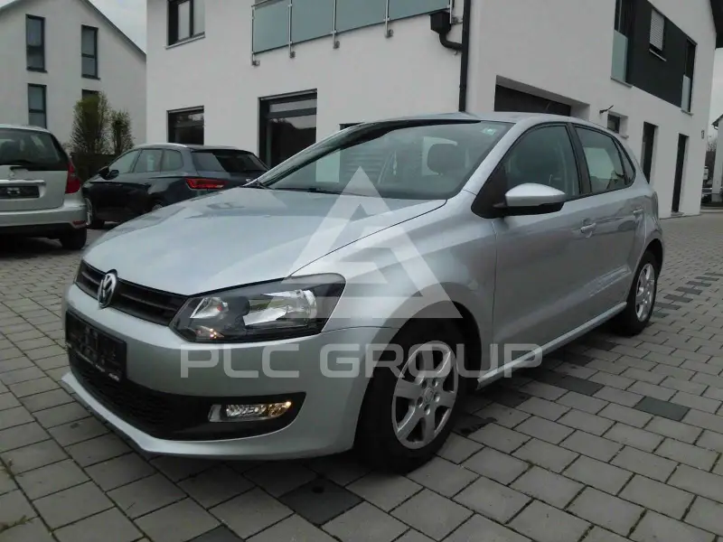 2009 Volkswagen Polo